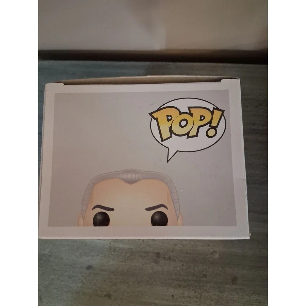 NIB Funko POP! Star Wars Grand Moff Tarkin Vinyl Figure #159 Smuggler's Bounty
